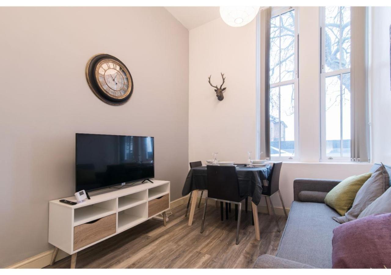 Derby - 124 Osmaston Lovely 1 Bedroom Apartment Екстер'єр фото