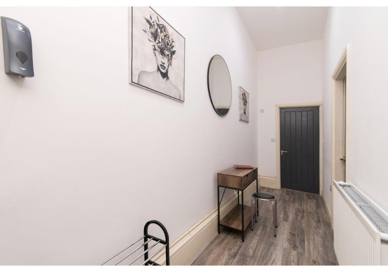 Derby - 124 Osmaston Lovely 1 Bedroom Apartment Екстер'єр фото