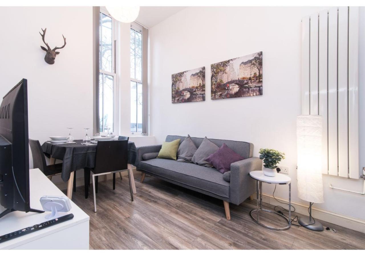 Derby - 124 Osmaston Lovely 1 Bedroom Apartment Екстер'єр фото
