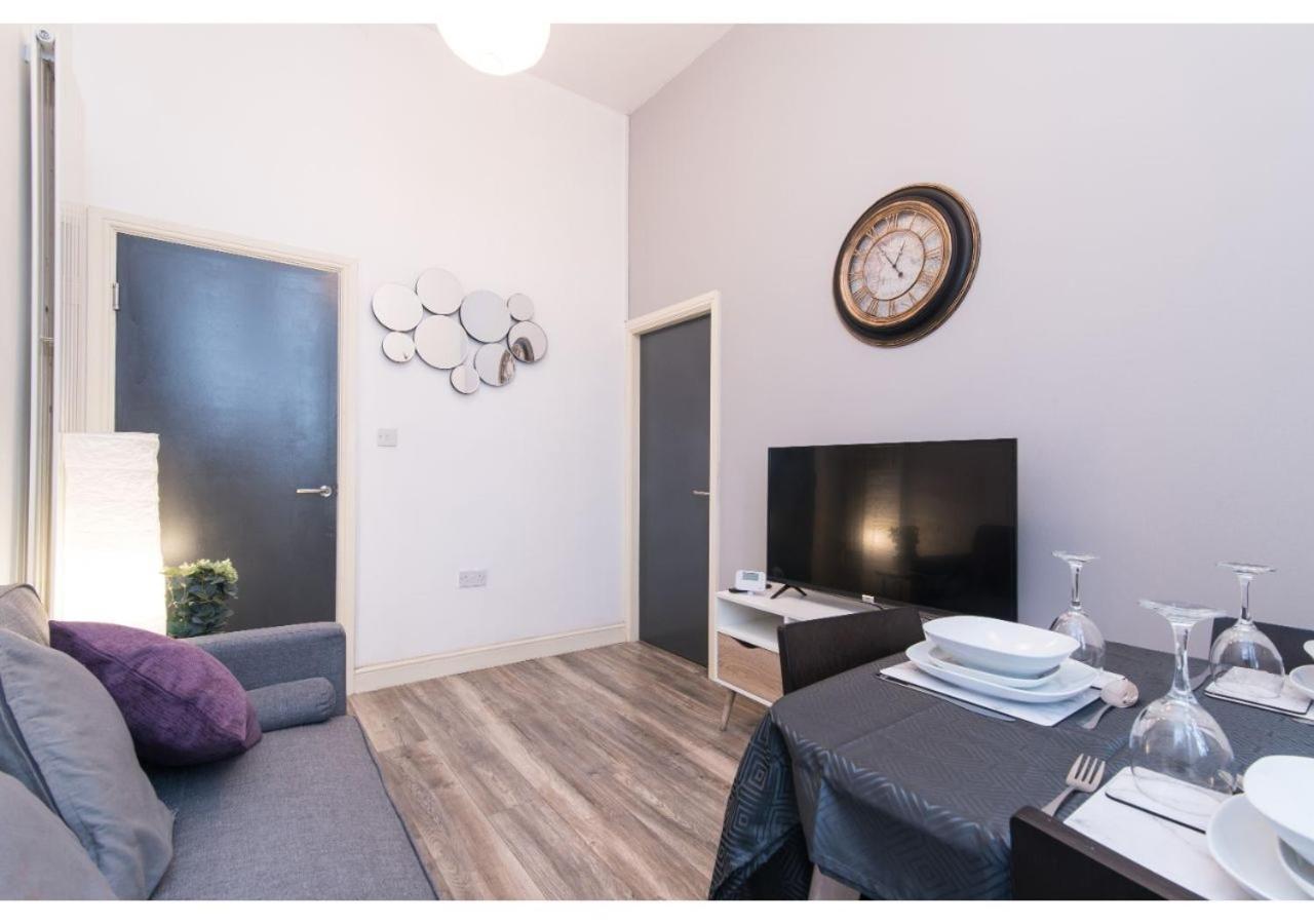 Derby - 124 Osmaston Lovely 1 Bedroom Apartment Екстер'єр фото